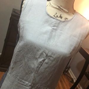 Gap Double Tone Dress